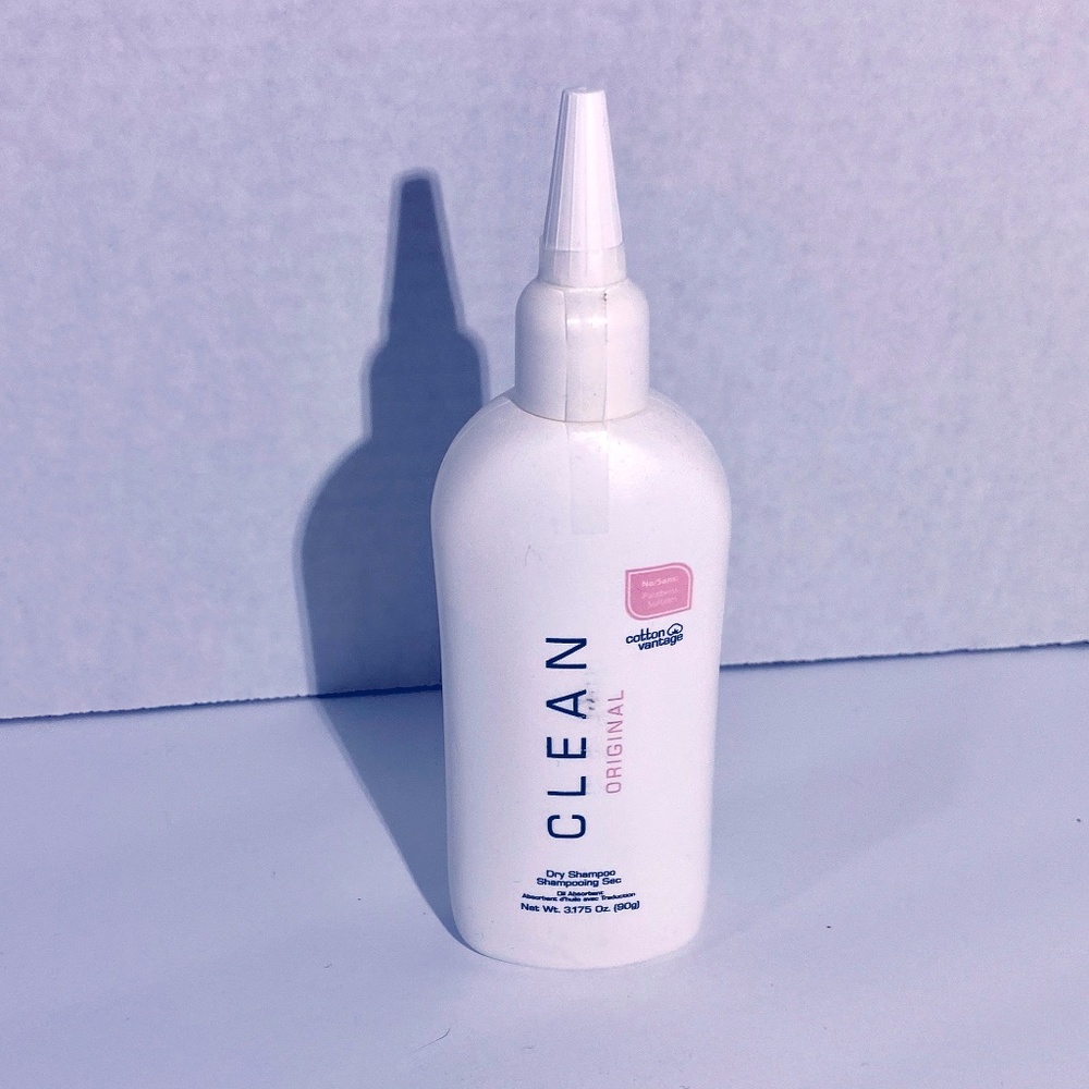 Clean Original Fragranced Hair Shampoo 3.1 oz NEW